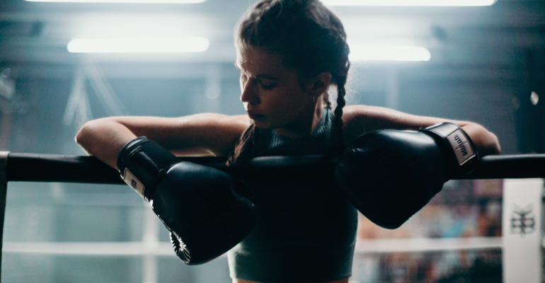 corsi boxe femminile donne portogruaro fighters sabatino