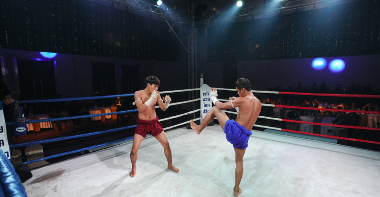 corsi muay thai portogruaro fighters team sabatino